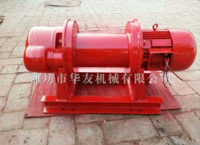 點擊查看詳細信息<br>標題：華友機械小吊機主機 閱讀次數(shù)：5538
