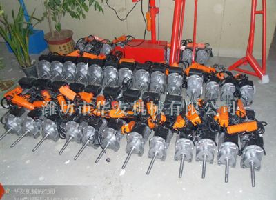 點擊查看詳細信息<br>標題：華友機械小吊機主機 閱讀次數(shù)：5814