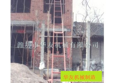 點擊查看詳細信息<br>標題：華友機械建筑用爬山虎 閱讀次數(shù)：6331