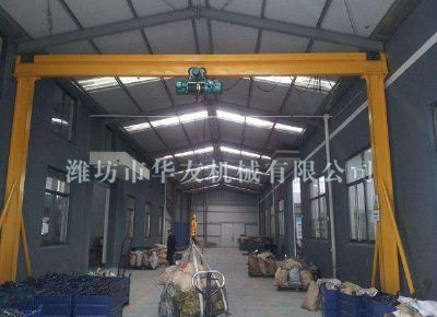 點擊查看詳細信息<br>標題：華友機械移動式龍門架 閱讀次數(shù)：6317