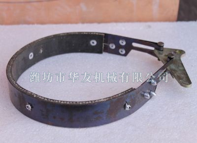 點(diǎn)擊查看詳細(xì)信息<br>標(biāo)題：華友機(jī)械剎車帶 閱讀次數(shù)：5441