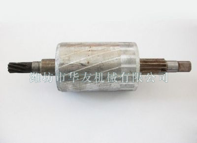 點(diǎn)擊查看詳細(xì)信息<br>標(biāo)題：吊運(yùn)機(jī)配件華友機(jī)械電機(jī)轉(zhuǎn)子 閱讀次數(shù)：6071
