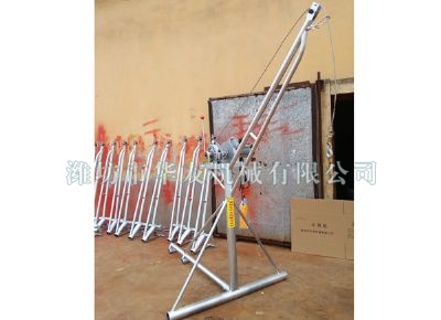 點(diǎn)擊查看詳細(xì)信息<br>標(biāo)題：新型汽車離合器多用途小吊機(jī) 閱讀次數(shù)：13488