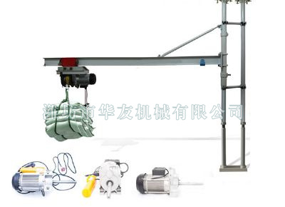 點(diǎn)擊查看詳細(xì)信息<br>標(biāo)題：華友機(jī)械直滑式小吊機(jī) 閱讀次數(shù)：8830
