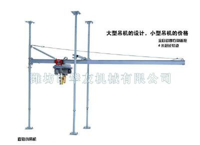 點(diǎn)擊查看詳細(xì)信息<br>標(biāo)題：華友機(jī)械直滑式吊運(yùn)機(jī) 閱讀次數(shù)：9739