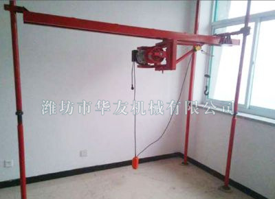 點(diǎn)擊查看詳細(xì)信息<br>標(biāo)題：華友機(jī)械直滑式吊運(yùn)機(jī) 閱讀次數(shù)：11010