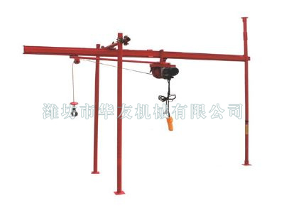 點(diǎn)擊查看詳細(xì)信息<br>標(biāo)題：華友機(jī)械直滑式吊運(yùn)機(jī) 閱讀次數(shù)：8343
