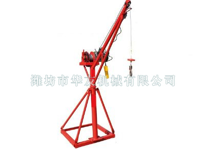 點(diǎn)擊查看詳細(xì)信息<br>標(biāo)題：華友機(jī)械全三角吊機(jī) 閱讀次數(shù)：8842