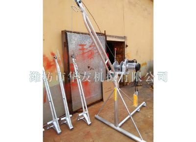 點(diǎn)擊查看詳細(xì)信息<br>標(biāo)題：華友機(jī)械新型汽車離合全三角吊機(jī) 閱讀次數(shù)：7885