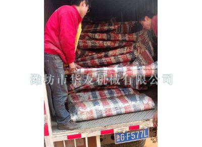 點(diǎn)擊查看詳細(xì)信息<br>標(biāo)題：華友機(jī)械發(fā)貨現(xiàn)場(chǎng) 閱讀次數(shù)：11520