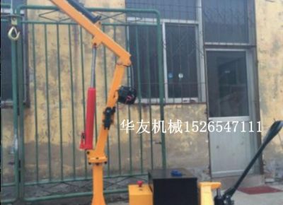 點擊查看詳細信息<br>標題：移動式小吊機  移動式吊運機 閱讀次數(shù)：13970