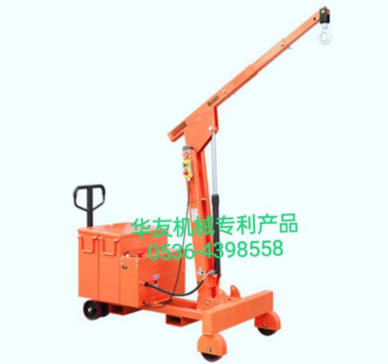 點(diǎn)擊查看詳細(xì)信息<br>標(biāo)題：裝車卸貨用小吊機(jī) 閱讀次數(shù)：2775