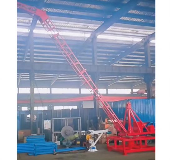 點擊查看詳細信息<br>標題：裝車卸貨 車間碼頭 魚塘吊機 閱讀次數(shù)：1928