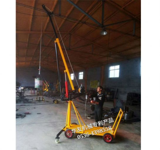 點擊查看詳細信息<br>標題：裝車卸貨 車間碼頭 魚塘吊機 閱讀次數(shù)：2059