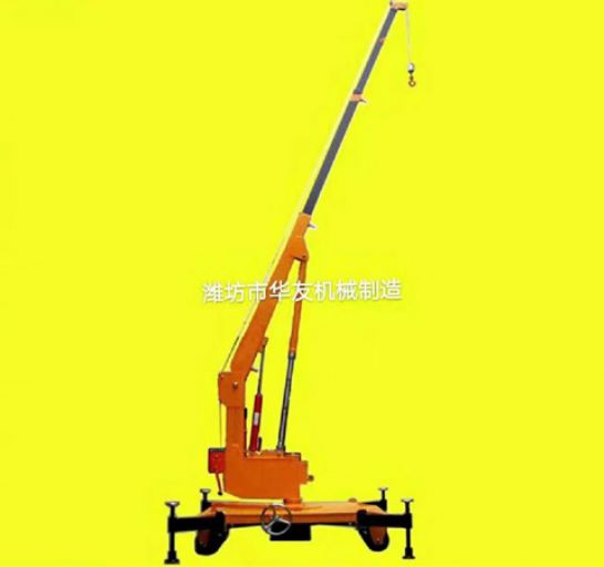 點擊查看詳細信息<br>標題：裝車卸貨 車間碼頭 魚塘吊機 閱讀次數(shù)：2110