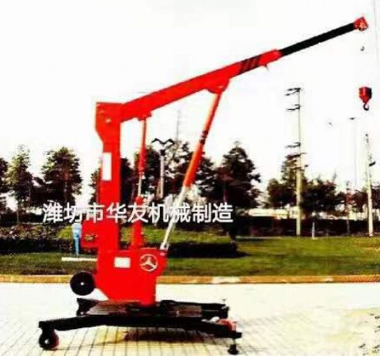 點擊查看詳細信息<br>標題：裝車卸貨 車間碼頭 魚塘吊機 閱讀次數(shù)：2106