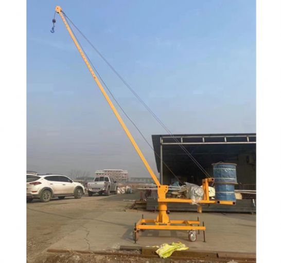點擊查看詳細信息<br>標題：裝車卸貨 車間碼頭 魚塘吊機 閱讀次數(shù)：1943