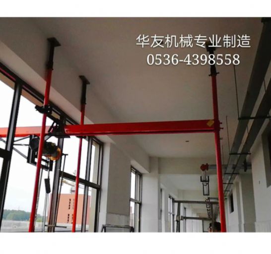 點擊查看詳細(xì)信息<br>標(biāo)題：直滑式 平滑式小吊機(jī) 閱讀次數(shù)：2032