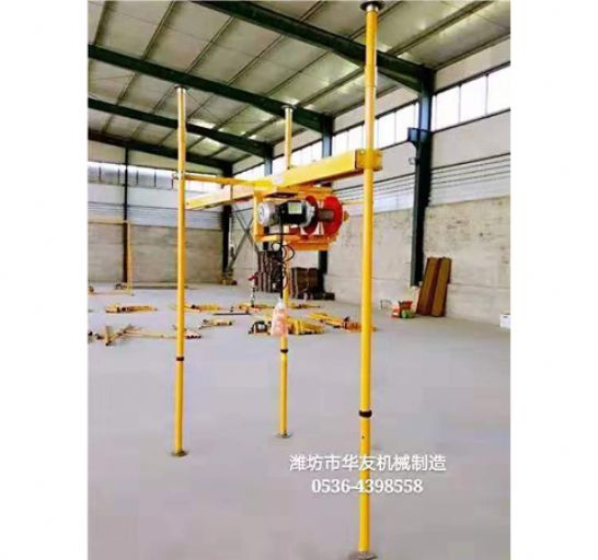 點擊查看詳細(xì)信息<br>標(biāo)題：直滑式 平滑式小吊機(jī) 閱讀次數(shù)：2167