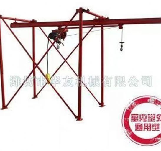 點擊查看詳細(xì)信息<br>標(biāo)題：直滑式 平滑式小吊機(jī) 閱讀次數(shù)：2301