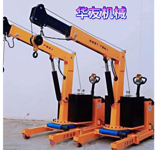 點(diǎn)擊查看詳細(xì)信息<br>標(biāo)題：移動(dòng)式液壓吊機(jī) 多款液壓小吊機(jī) 閱讀次數(shù)：1963