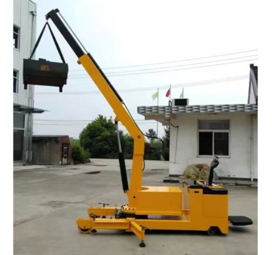 點(diǎn)擊查看詳細(xì)信息<br>標(biāo)題：移動(dòng)式液壓吊機(jī) 多款液壓小吊機(jī) 閱讀次數(shù)：1992