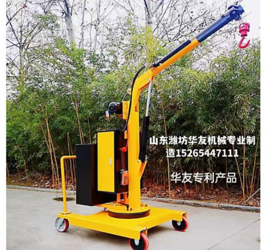 點(diǎn)擊查看詳細(xì)信息<br>標(biāo)題：移動(dòng)式液壓吊機(jī) 多款液壓小吊機(jī) 閱讀次數(shù)：1938