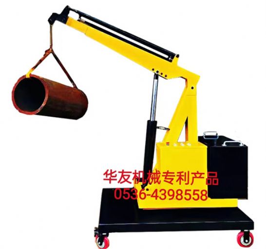 點(diǎn)擊查看詳細(xì)信息<br>標(biāo)題：移動(dòng)式液壓吊機(jī) 多款液壓小吊機(jī) 閱讀次數(shù)：1931