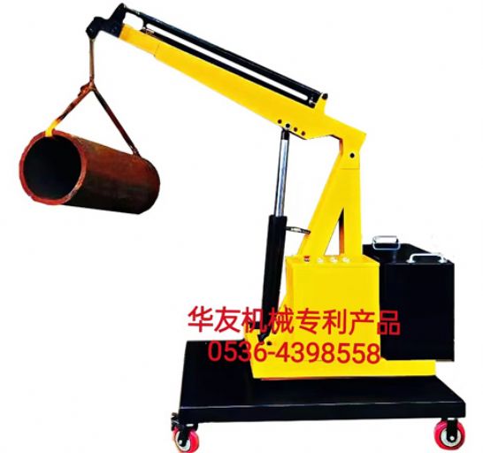 點(diǎn)擊查看詳細(xì)信息<br>標(biāo)題：移動(dòng)式小吊機(jī)(室內(nèi)外通用) 閱讀次數(shù)：3568