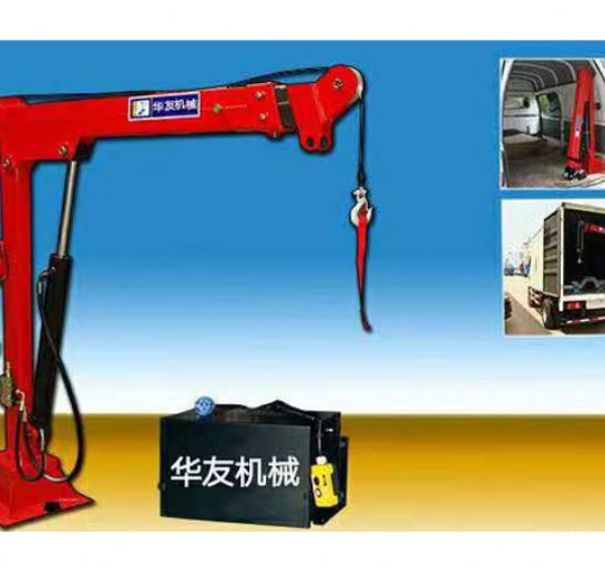 點(diǎn)擊查看詳細(xì)信息<br>標(biāo)題：車(chē)載小吊機(jī)  液壓小吊機(jī) 閱讀次數(shù)：2878