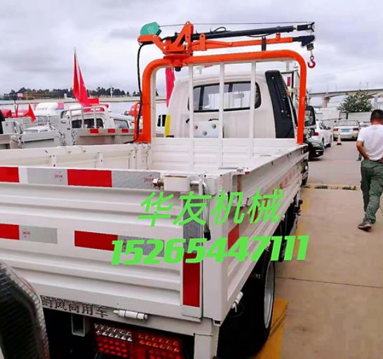 點(diǎn)擊查看詳細(xì)信息<br>標(biāo)題：車(chē)載小吊機(jī)  液壓小吊機(jī) 閱讀次數(shù)：2716