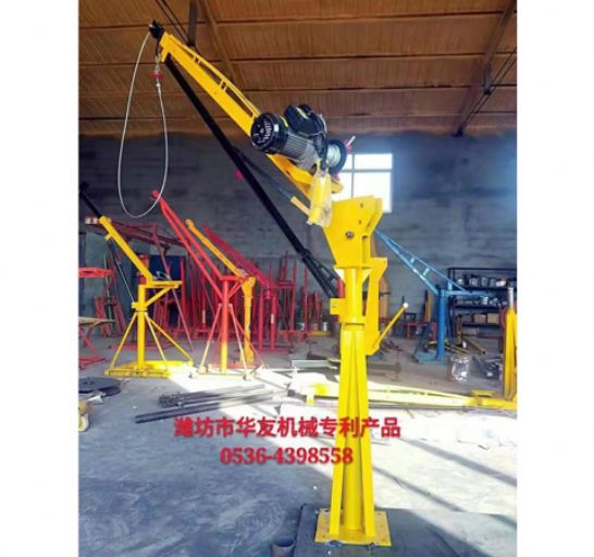 點(diǎn)擊查看詳細(xì)信息<br>標(biāo)題：車(chē)載小吊機(jī)  液壓小吊機(jī) 閱讀次數(shù)：3068