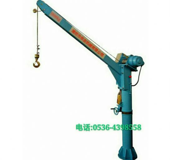 點(diǎn)擊查看詳細(xì)信息<br>標(biāo)題：車(chē)載小吊機(jī)  液壓小吊機(jī) 閱讀次數(shù)：3498
