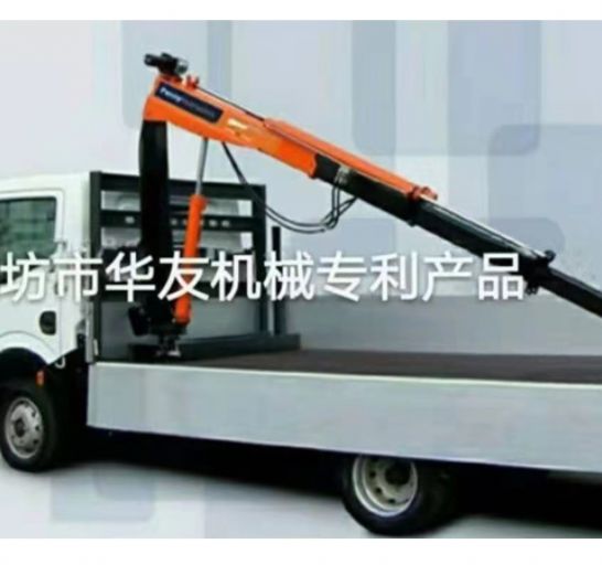 點(diǎn)擊查看詳細(xì)信息<br>標(biāo)題：車(chē)載小吊機(jī)  液壓小吊機(jī) 閱讀次數(shù)：3226